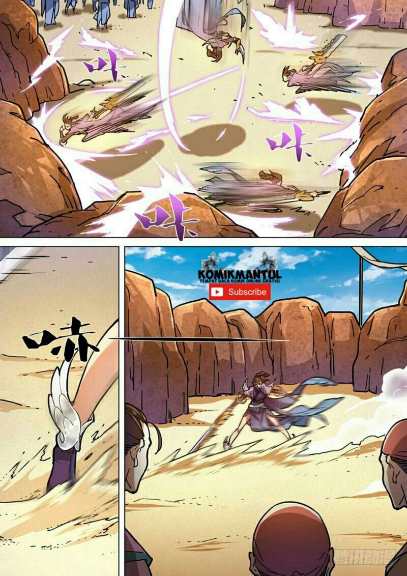 The Heaven Sword and the Dragon Saber Chapter 14 Gambar 9